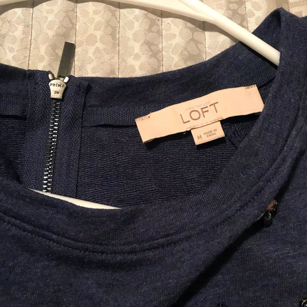 Loft dress